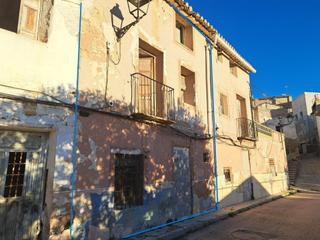 Maison  Calle bodegas 42. Casa para reforma integral.  solo visita exterior
