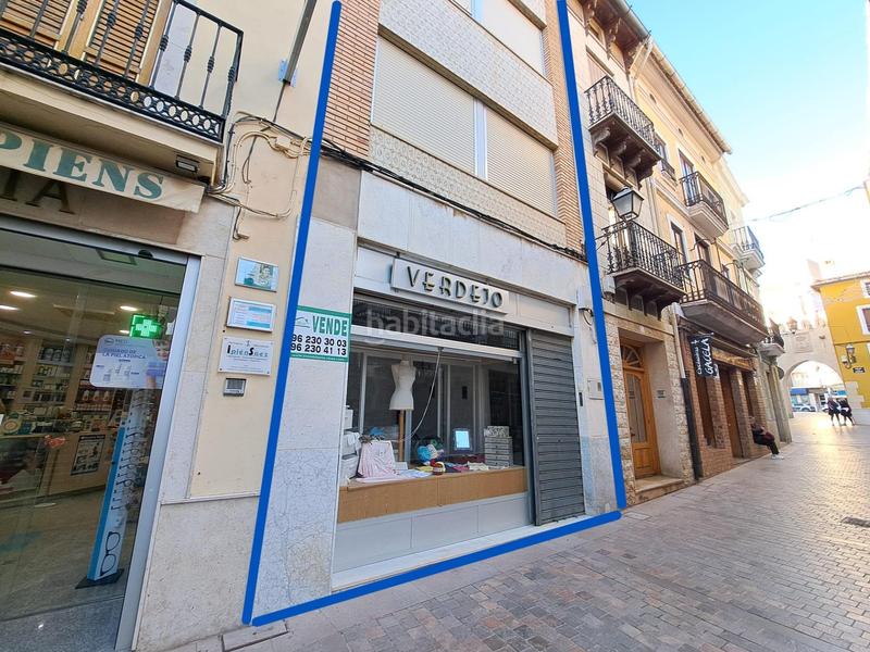 Foto e38f0cb3-f858-475a-8513-18056f7a5065. Casa a calle calle de santa maría a Utiel