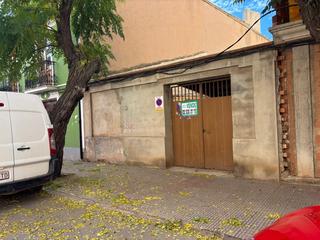 Terrain résidentiel  Calle garcia berlanga. Excelente solar en venta