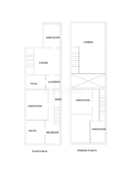 Foto 491fe44e-7a1b-49b7-87a5-a7752ed723c1. Casa adossada a calle calle madrid 24 a Requena