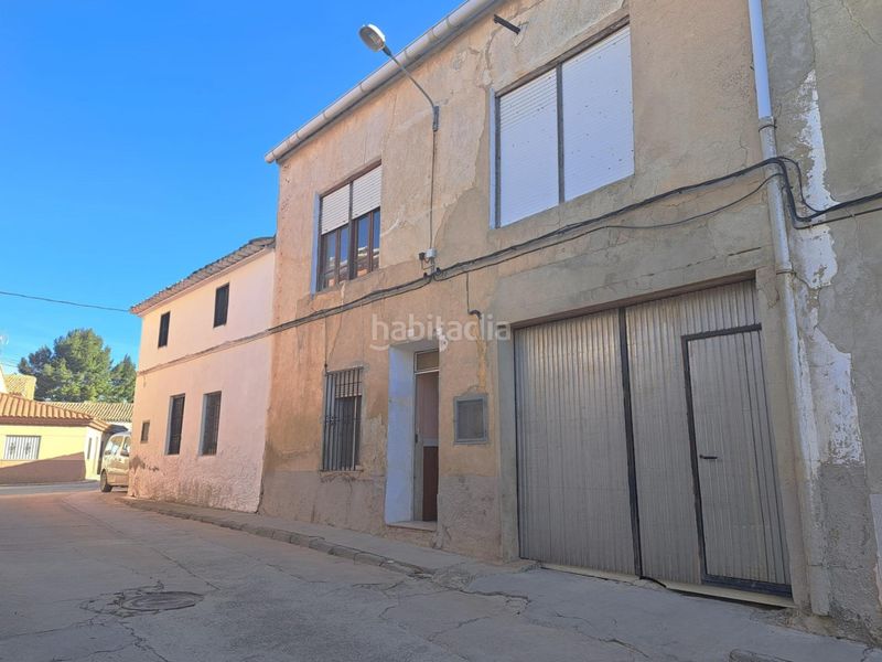 Foto 709634f6-b4d5-4603-b025-dfbe51a0f647. Casa a calle huertas 32 a Fuenterrobles