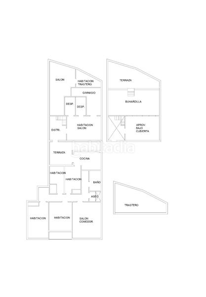 Foto f66a6513-2259-4c5b-bd04-150e51bfa84f. Pis a calle vega la 3 a Requena