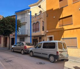 Maison  Calle nuestra señora remedio 6. Casa para reforma integral en zona centro de utiel.