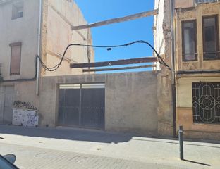 Wohngrundstück  Calle garcia montes 28. Solar urbano céntrico en venta en requena