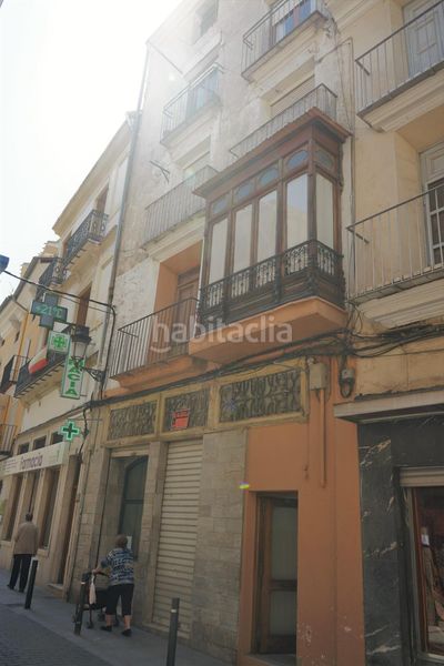 Foto f1a9038b-a8d2-4612-899d-d341f87f19df. Pis a calle peso 13 a Requena