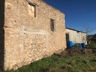 Finca rústica a Pla de Santa Maria (El). Bonita con  mucha iluminación