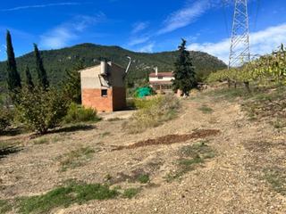 Rural plot  Camino el pla de sta maría. Cabra del camp precio de risa!! solo 26.000  no tiene energía ní