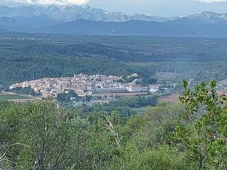 Terreno residencial  Capçanès. Preciosa finca rústica de 14 ha con construcción de 50 mtrs2 a r