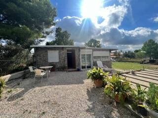 Xalet  Mas de la plata. El pla de sta maría presentamos esta encantadora finca casa desm