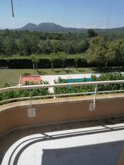 Apartament  Carrer dàlia. Apartamento dúplex con vistas al parque natural