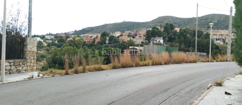 Foto 0da7ec5c-14c9-4492-b8fd-ea8bcd52dfa0. Terreny residencial a Sierra Perenchiza-Cumbres de Calicanto-Sto Domingo Chiva