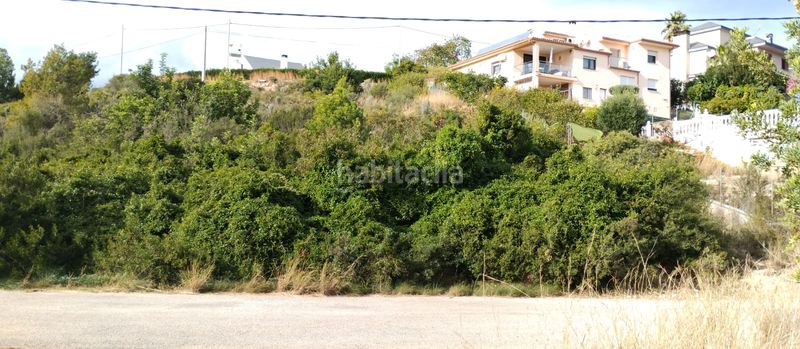 Foto f398141f-d870-4748-90d5-bf96ab4218ce. Terreny residencial a Sierra Perenchiza-Cumbres de Calicanto-Sto Domingo Chiva
