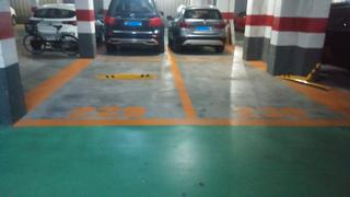 Lloguer Aparcament cotxe a Avinguda de les corts valencianes 35. Garaje en cosrtes valencianas-edificio media markt