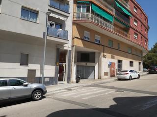 Aparcament cotxe a Centre. Plaza de parking