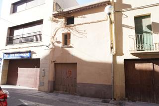 Masia  Calle s josep. Casa para reformar