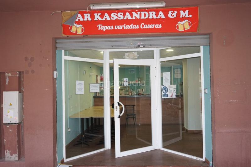 Foto 87c86496-f312-4fc7-8ae3-bb71dcf72565. Local comercial a carrer sardenya a Sant Pere i Sant Pau Tarragona