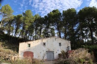 Maison à Montmell (El). Masia catalogada