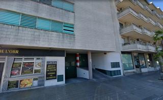 Aparcament cotxe  Avenida mossen jaume soler