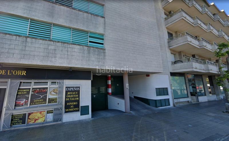 Foto d6a441da-237e-4dc6-ab53-337f9579d2df. Parking coche en Calafell residencial Calafell
