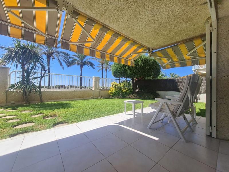 Foto cd488b30-e806-4fe1-9799-2d665d49807a. Planta baixa amb piscina a L´Estany Calafell