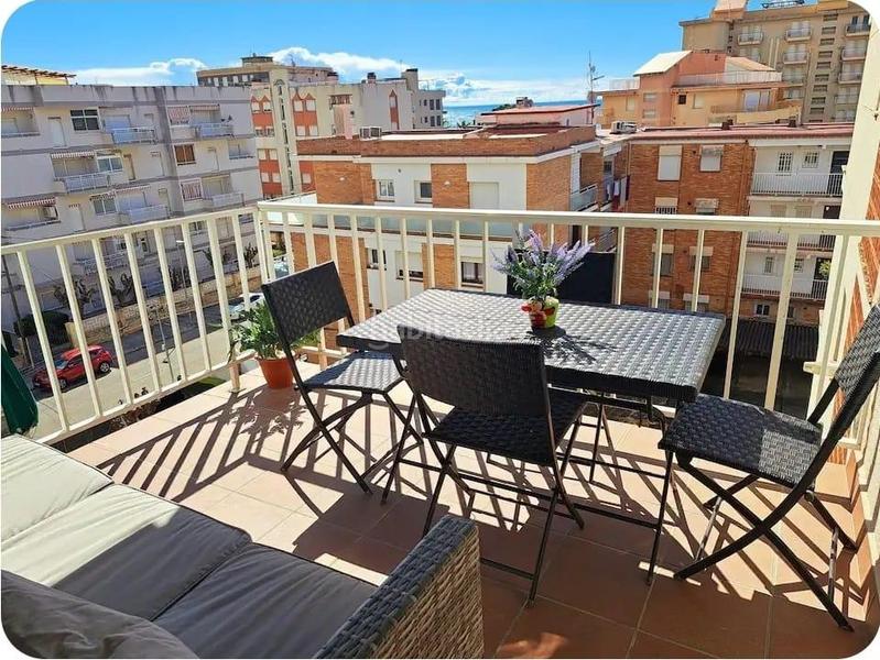 Foto 301fde64-a4d8-4088-adbb-13ab7daa9293. Alquiler piso alquiler, vistas al mar en Segur Platja Segur de Calafell