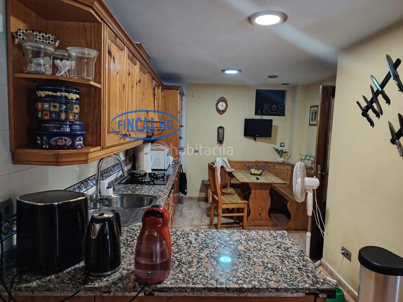 Foto 22d883e8-bbcd-48de-9df1-61fc5888dd4c. Reihenhaus mit heizung parking pool in Playa Muchavista Campello (el)