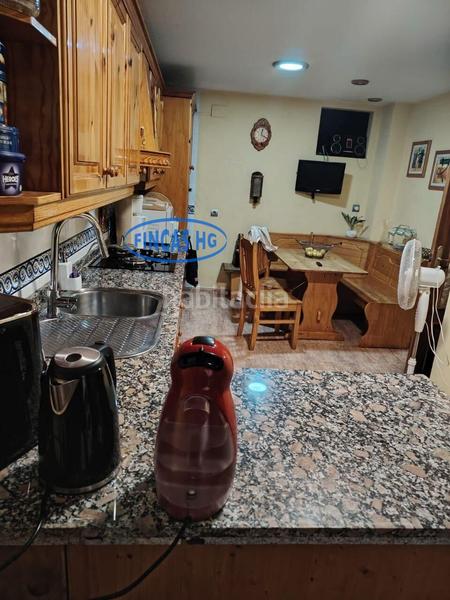 Foto 522b7060-07cc-44d9-96fe-6afbcc3ed736. Reihenhaus mit heizung parking pool in Playa Muchavista Campello (el)