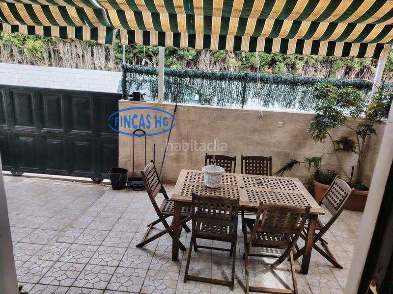 Foto e6adcbc5-5596-459f-ba1d-e1bfd2574afb. Reihenhaus mit heizung parking pool in Playa Muchavista Campello (el)