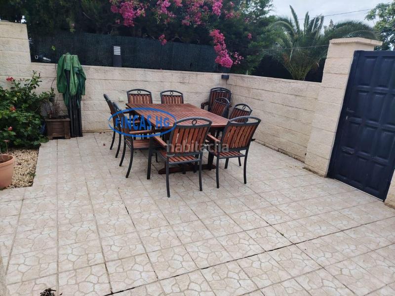 Foto ec6ede9a-d789-44dc-a6a2-d077944b058c. Reihenhaus mit heizung parking pool in Playa Muchavista Campello (el)