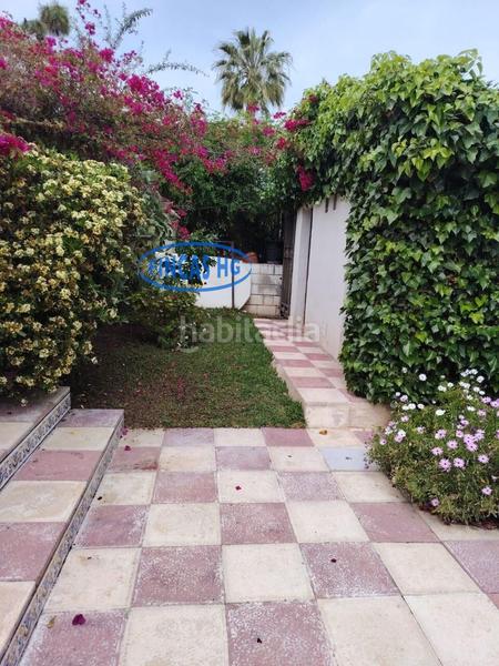 Foto eec2fad4-18a9-41ff-ab58-74307d603ed4. Reihenhaus mit heizung parking pool in Playa Muchavista Campello (el)