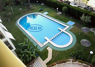 Appartement à Babel. Tres dormitorios, dos baños, piscina y garaje