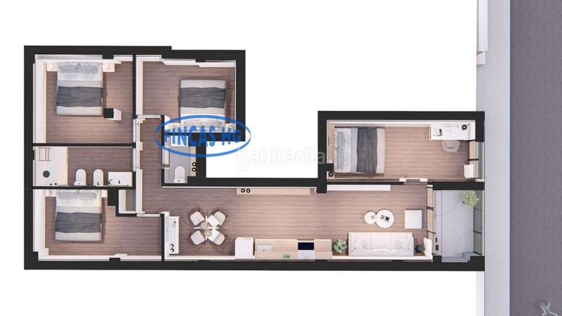 Foto 1195595a-b275-4477-b1c2-91efffb5a6ff. Erdgeschoss mit heizung in Carolinas Bajas Alicante