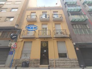 Edifici a Barrio del Centro. Edificio de ocho viviendas en pleno centro de alicante.