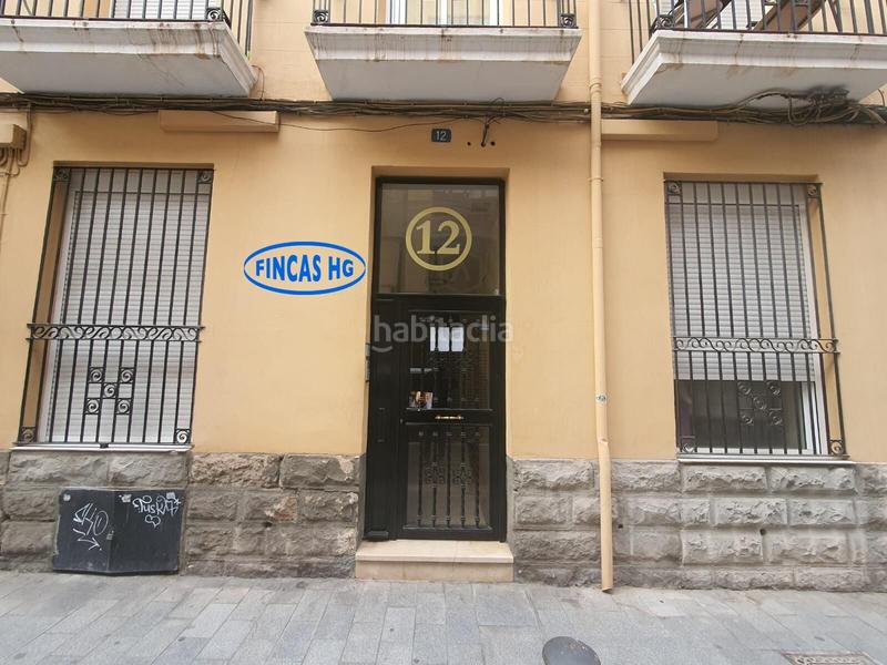 Foto f59e8052-b5ee-4bc1-b5fa-0573b757c61e. Edificio in Barrio del Centro Alicante