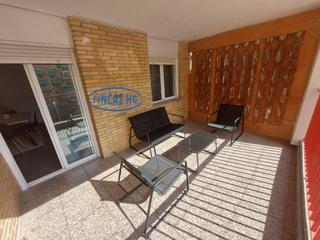 Pis a Altozano - Conde Lumiares. Estupenda y amplia vivienda con hermosa terraza soleada en el ba