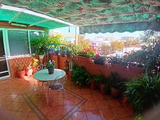 Attique à Florida Baja. Ático con vistas abiertas en floridababel