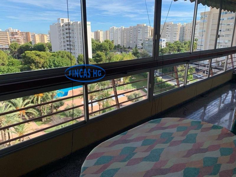 Foto ed4badbc-e174-4439-bffd-bcc536301a22. Etagenwohnung mit parking pool in Cabo de las Huertas Alicante