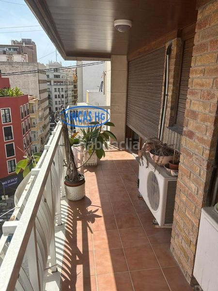 Foto 63fbbef5-ac0b-4cde-a78e-c4722d2561e2. Pis a Mercado Alicante