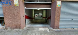 Car parking in Santo Domingo