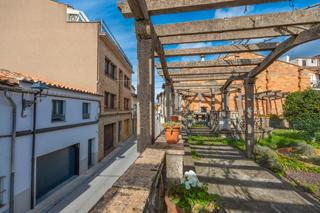Terreny residencial a Carrer de la vila 65. Solar amb molt d'encant al centre de taradell