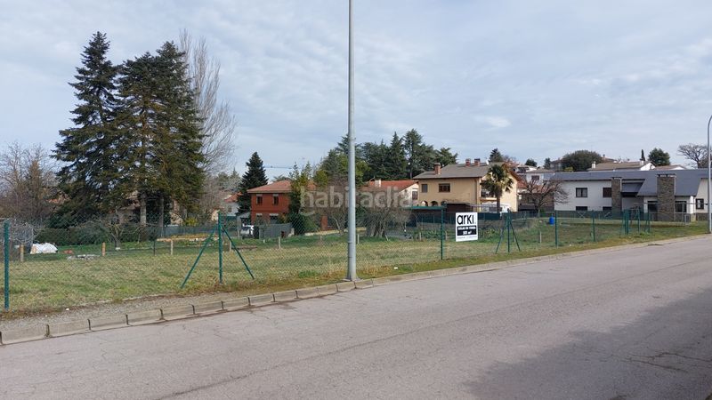 Foto 397faf46-9865-435a-9d77-6fa25735b8e5. Terreno residencial en carrer dels campaners 3 solar planer en el bonic poble amb tots els serveis a tocar en Seva