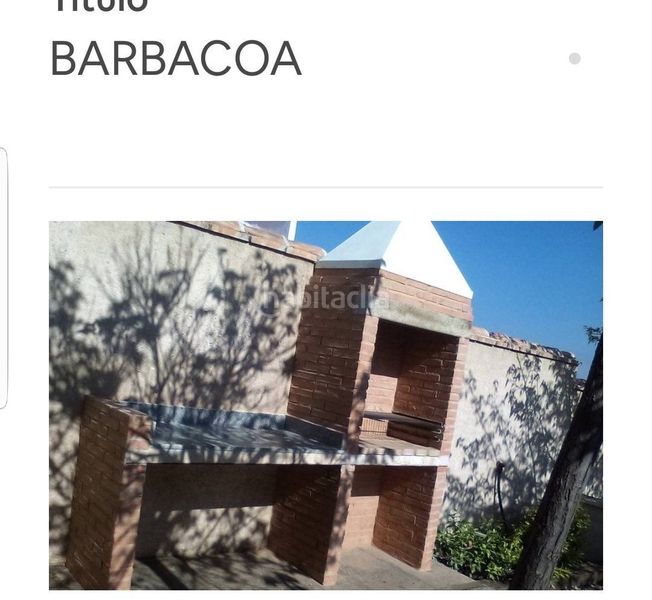 Foto 4876ea4e-5420-49e2-8950-ce4e21d1360e. Lloguer casa amb calefacció aparcament a Cobisa