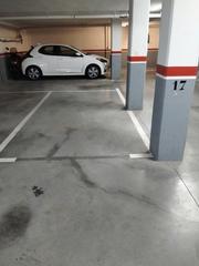 Aparcament cotxe a Bargas. Plaza de garaje en venta en bargas (toledo)