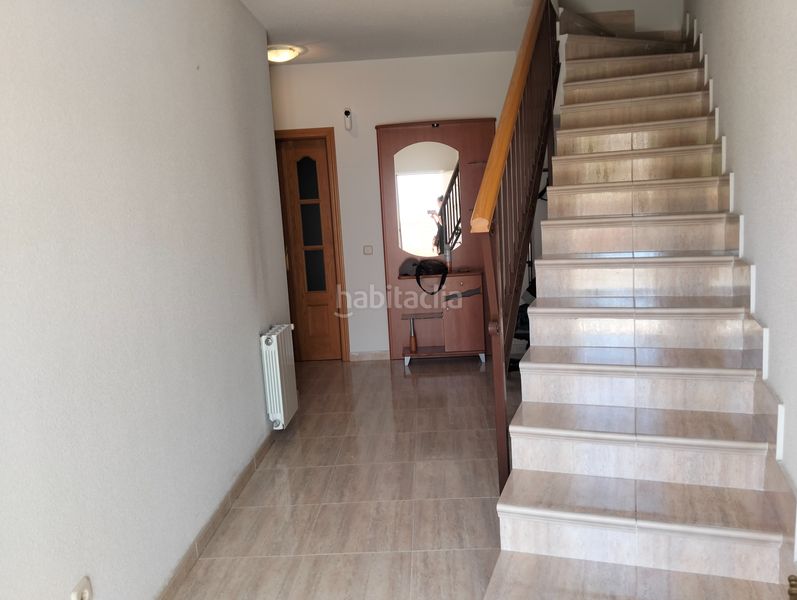 Foto fae3d81a-b7b9-4710-b6a4-ace2042498df. Casa adossada amb xemeneia calefacció aparcament a Bargas