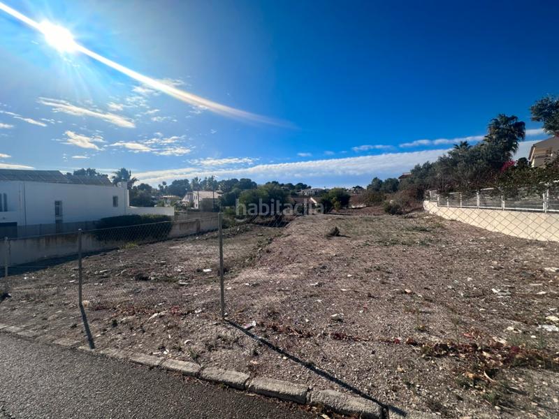 Foto 2f67f5a0-22ce-41c4-bd9f-779982f68826. Terreno residencial en Altea la vella Altea