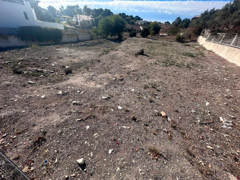 Foto 76dea009-c544-4192-872f-04990bf4f3cd. Terrain résidentiel dans Altea la vella Altea