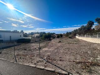 Terreno residenziale in Altea la Vella