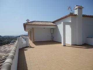Attique à Altea la Vella