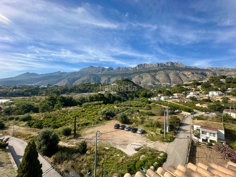 Foto 10b2b42d-c373-4815-bf44-273b314ae9e4. Apartament amb calefacció piscina a Altea la vella Altea