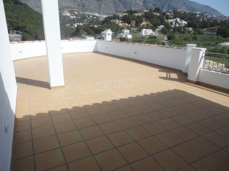 Foto 608c8b54-50ef-4c2d-ab43-f217437207c0. Apartament amb calefacció piscina a Altea la vella Altea